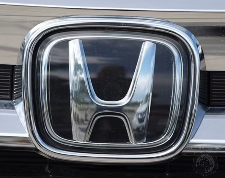 Honda Recalls 450,000 Vehicles For Seatbelts That Fail To Latch